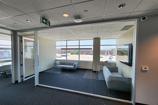 Volvo Canada Head Office